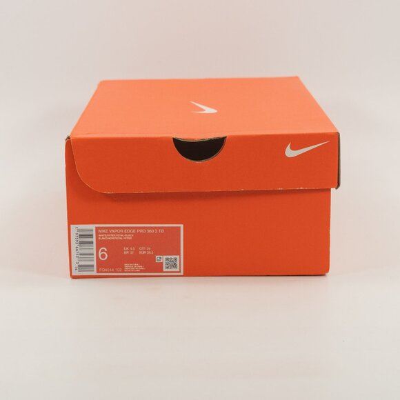Nike Vapor Edge Pro 360 2 TB Football Cleats FQ4044-102 Multi-Size main image 9